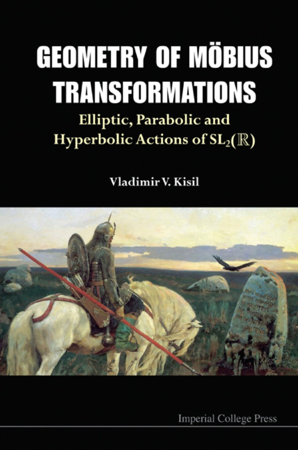 GEOME MOBIUS TRANSFORM [W/ DVD] Elliptic, Parabolic and Hyperbolic Actions of SL2(R)(With DVD-ROM) - (PDF/EPUB Version)